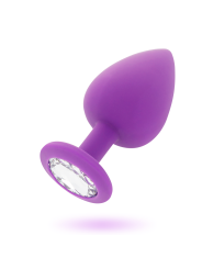 INTENSE - PLUG SHELKI S ANAL LILAS