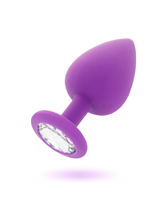 INTENSE - SHELKI S PLUG ANAL LILAC