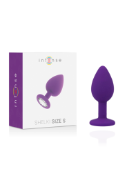 INTENSE - PLUG SHELKI S ANAL LILAS
