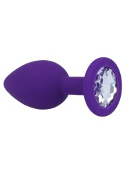 INTENSE - SHELKI S PLUG ANAL LILAC