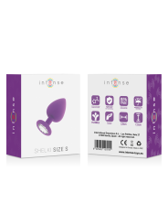 INTENSE - SHELKI S PLUG ANALFLIEDER