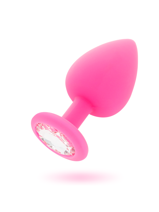INTENSE - SHELKI S PLUG ANAL FUCHSIA