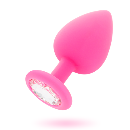 INTENSE - SHELKI S FUCHSIA ANALE PLUG