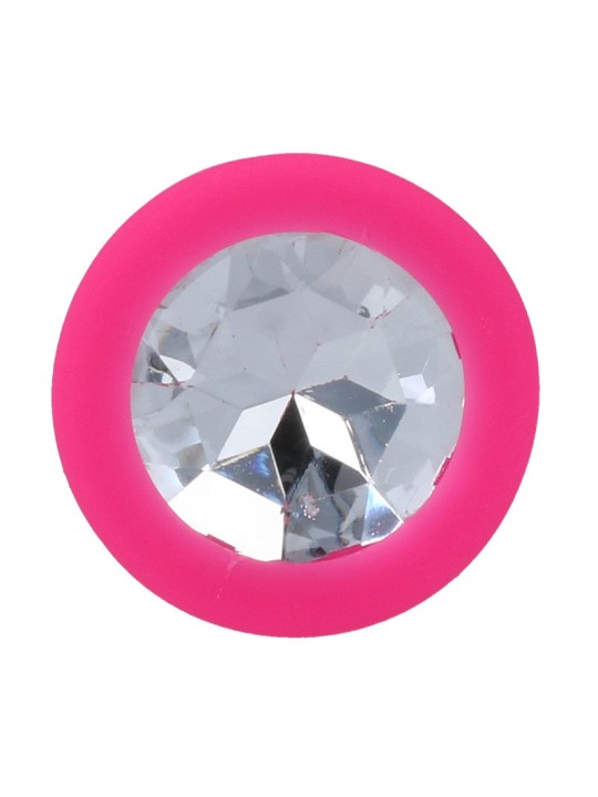 INTENSE - SHELKI S FUCHSIA ANALE PLUG