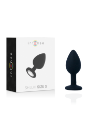 INTENSE - PLUG SHELKI S ANAL PRETO