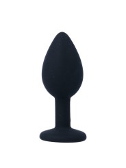 INTENSE - SHELKI S PLUG ANAL BLACK