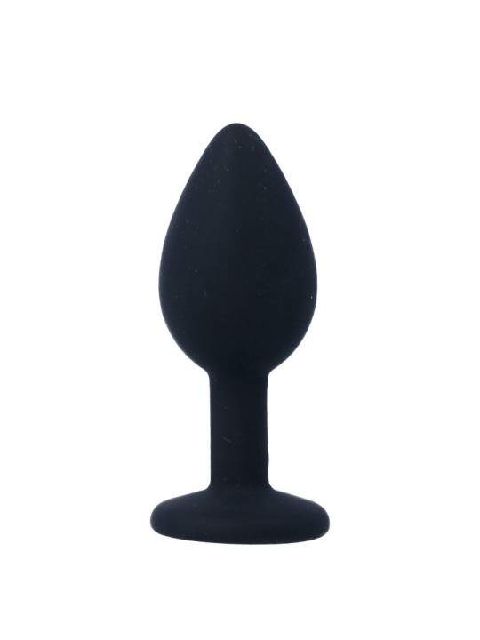 INTENSE - SHELKI S PLUG ANAL BLACK