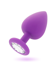 INTENSE - SHELKI M LILA ANAAL PLUG