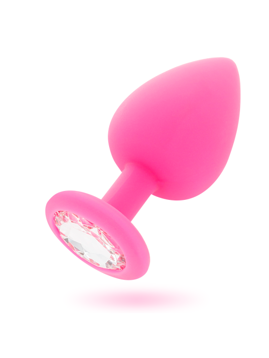 INTENSE - PLUG ANAL SHELKI M FUCHSIA