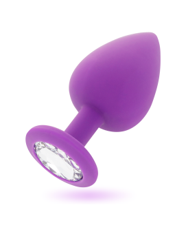 INTENSE - SHELKI L LILAC ANALE PLUG
