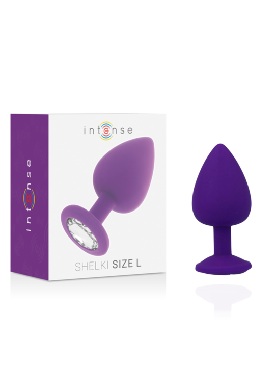 INTENSE - SHELKI L PLUG ANALFLIEDER