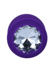 INTENSE - SHELKI L PLUG ANAL LILAC