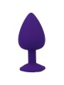 INTENSE - SHELKI L LILAC ANALE PLUG