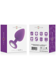 INTENSE - SHELKI L PLUG ANALFLIEDER