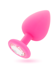INTENSE - SHELKI L PLUG ANAL FÚCSIA