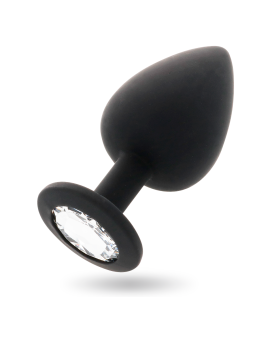 INTENSE - PLUG ANAL SHELKI L NOIR
