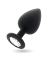 INTENSE - PLUG ANAL SHELKI L NOIR