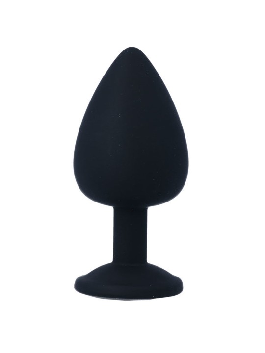 INTENSE - SHELKI L PLUG ANAL NEGRO