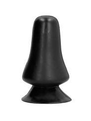 ALL BLACK - PLUG ANALE 12 CM