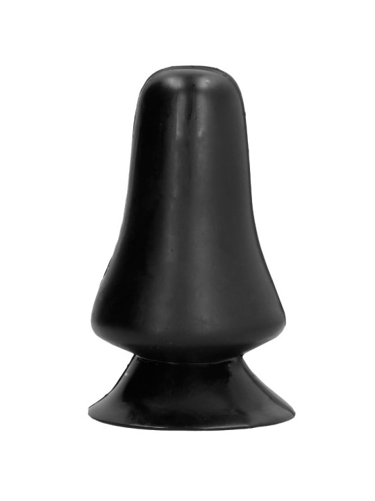 ALL BLACK - ANAL PLUG 12 CM