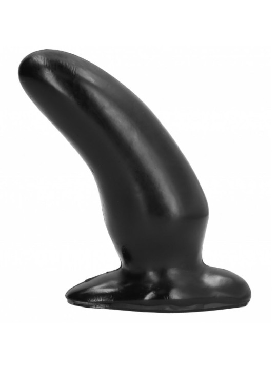 ALL BLACK - ANAL PLUG 13 CM
