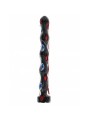 ALL BLACK - BOLA PLUG ANAL 32 CM