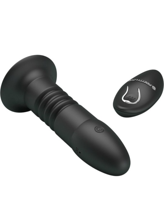 PRETTY LOVE - STECKER MAGIC JINGER AUF & AB UND VIBRATION