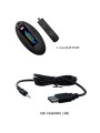 PRETTY LOVE - MAGIC JINGER UP & DOWN PLUG EN VIBRATIE