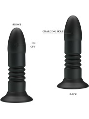 PRETTY LOVE - STECKER MAGIC JINGER AUF & AB UND VIBRATION