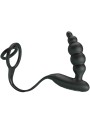 PRETTY LOVE - PENISRINGE MIT VIBRATOR-PLUG
