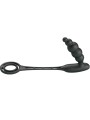 PRETTY LOVE - ANILLOS PENE CON PLUG VIBRADOR