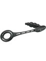 PRETTY LOVE - PENISRINGE MIT VIBRATOR-PLUG
