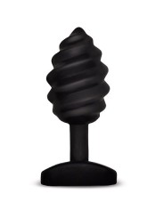 G-VIBE - GPLUG TWIST AVEC VIBRATION NOIR