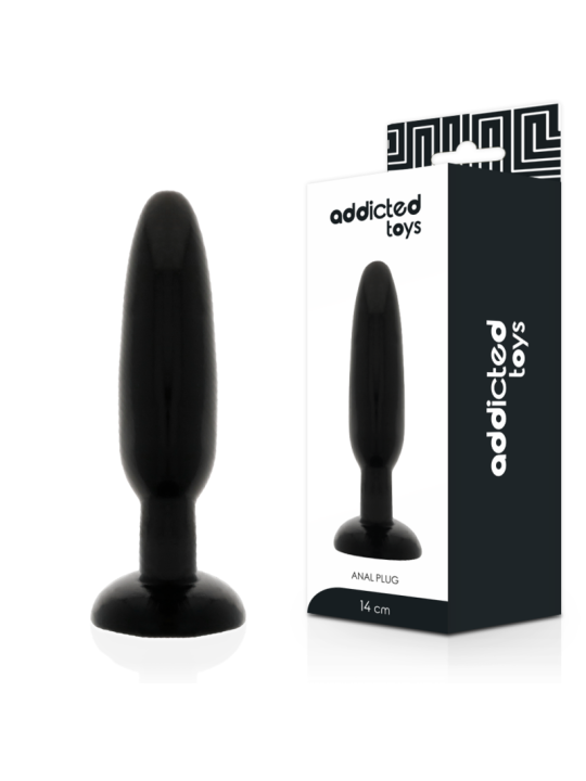 ADDICTED TOYS - ANALPLUG 14 CM