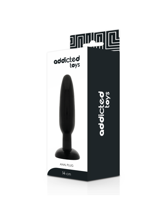 ADDICTED TOYS - PLUG ANAL 14 CM
