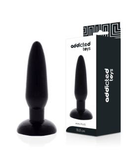 ADDICTED TOYS - ANAAL PLUG 13,5 CM