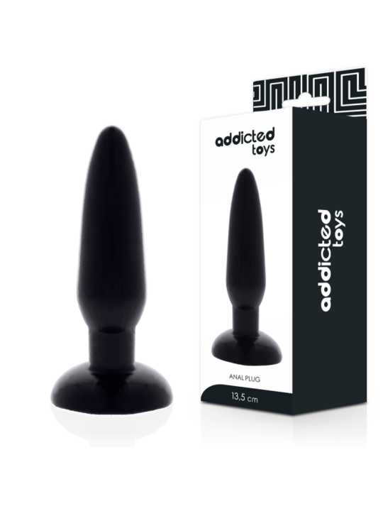ADDICTED TOYS - ANAL PLUG 13.5 CM