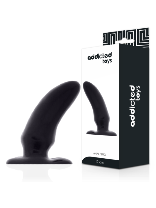 ADDICTED TOYS - PLUG ANAL SPOT 12 CM