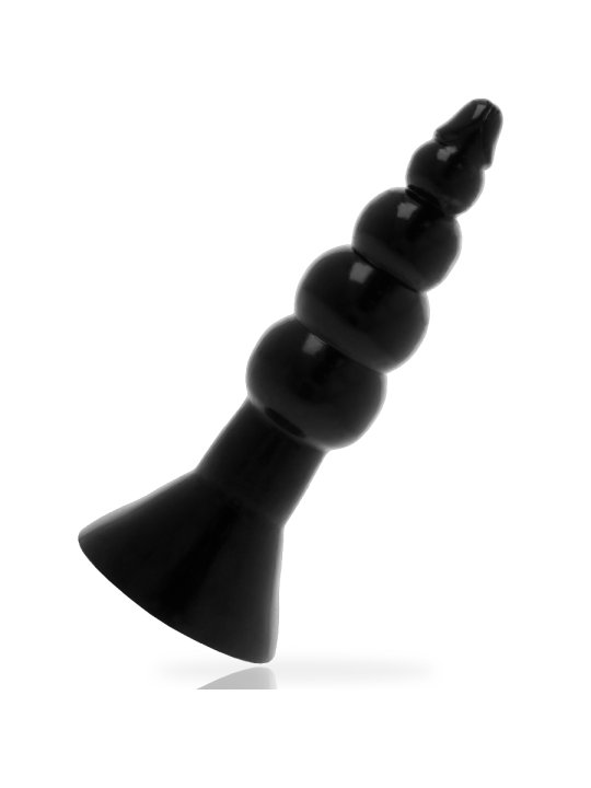 ADDICTED TOYS - ANAL PLUG 17 CM BLACK