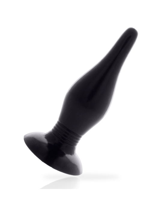 ADDICTED TOYS - ANAL PLUG 14.5 CM BLACK