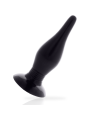 ADDICTED TOYS - ANAAL PLUG 14,5 CM ZWART