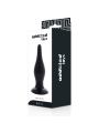 ADDICTED TOYS - ANAL PLUG 14.5 CM BLACK