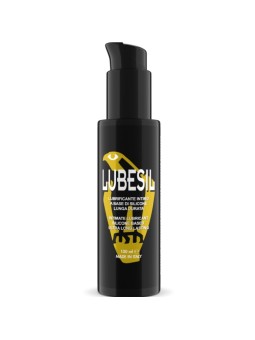 INTIMATELINE - LUBESIL SILICONEN GEBASEERD GLIJMIDDEL 100 ML
