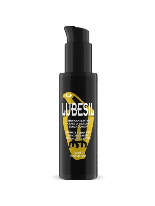 INTIMATELINE - LUBRIFICANTE BASE DE SILICONE LUBESIL 100 ML