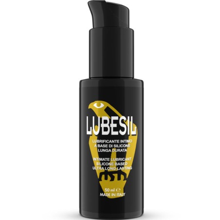 INTIMATELINE - LUBESIL SILICONEN GEBASEERD GLIJMIDDEL 50 ML