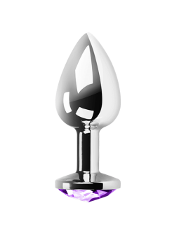 SECRETPLAY - ANALPLUG LILA M