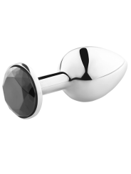SECRETPLAY - ANALPLUG SCHWARZ S