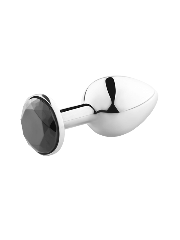 SECRETPLAY - PLUG ANALE NERO S