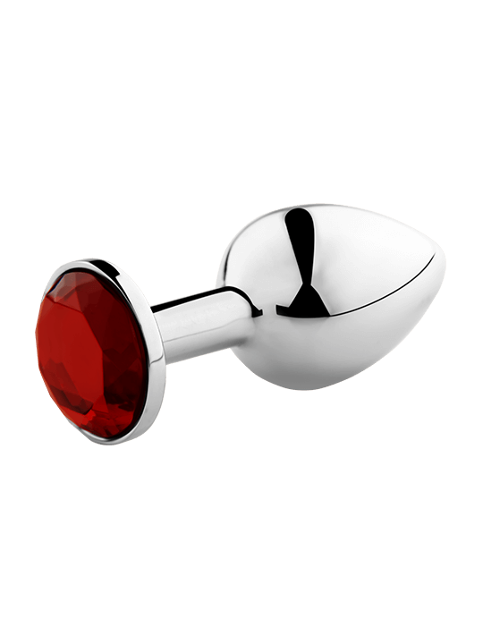 SECRETPLAY - ANALPLUG ROT M