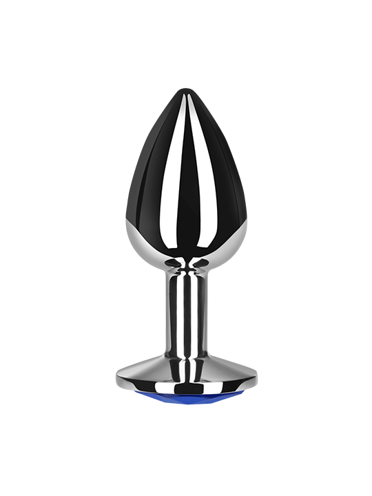SECRETPLAY - ANAL PLUG BLUE S